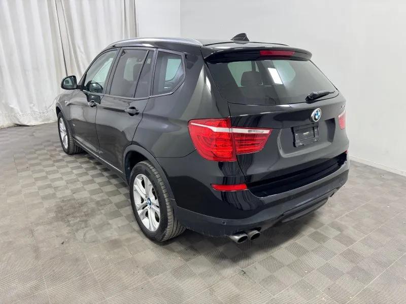used 2017 BMW X3 car, priced at $10,995