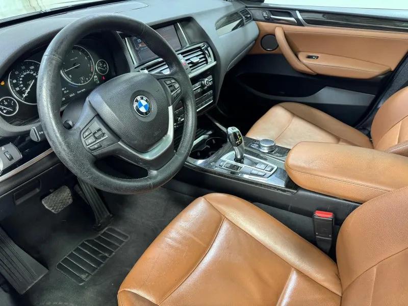 used 2017 BMW X3 car, priced at $10,995