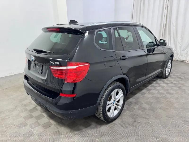 used 2017 BMW X3 car, priced at $10,995