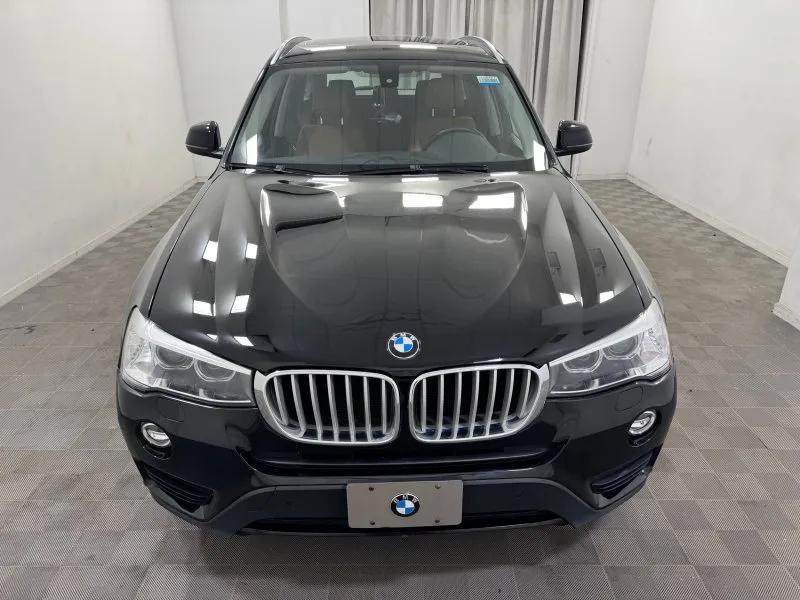 used 2017 BMW X3 car, priced at $10,995