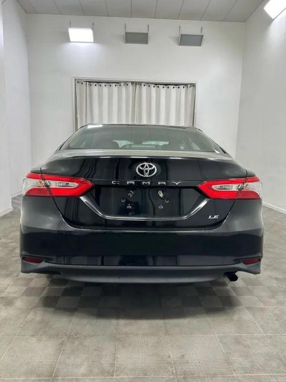 used 2018 Toyota Camry car, priced at $16,995