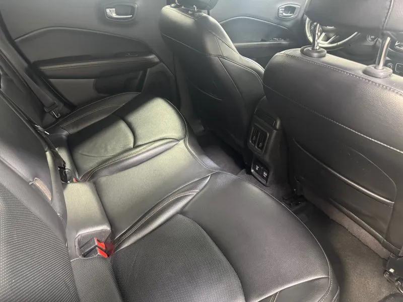 used 2019 Jeep Compass car, priced at $9,995