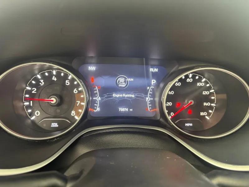 used 2019 Jeep Compass car, priced at $9,995