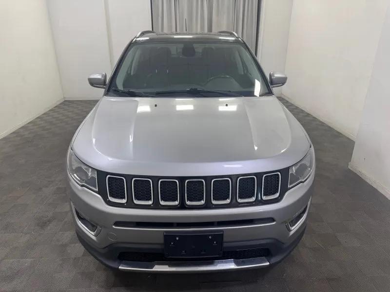 used 2019 Jeep Compass car, priced at $9,995