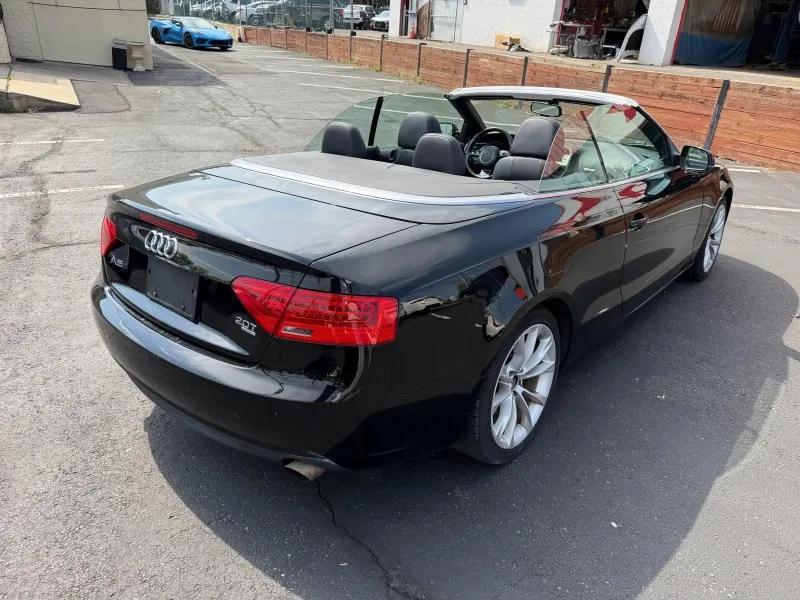 used 2013 Audi A5 car, priced at $9,995