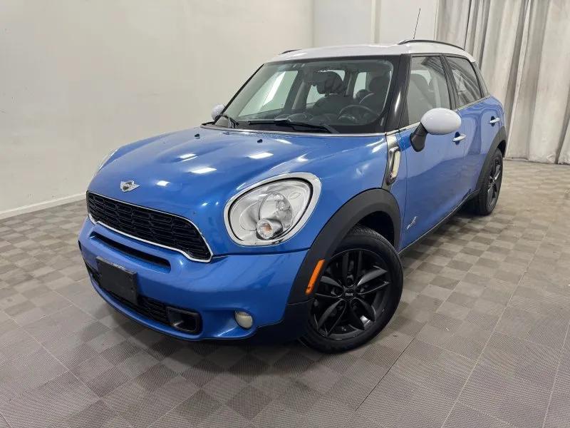 used 2012 MINI Cooper S Countryman car, priced at $5,995