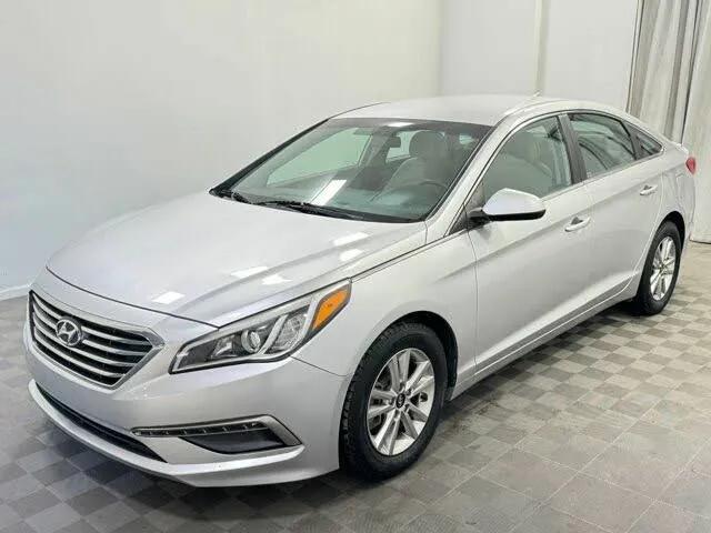 used 2015 Hyundai Sonata car, priced at $5,995