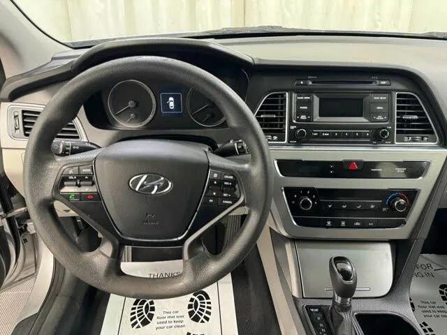 used 2015 Hyundai Sonata car, priced at $5,995