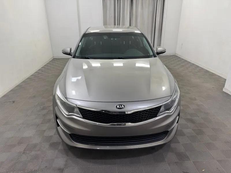 used 2018 Kia Optima car, priced at $8,995