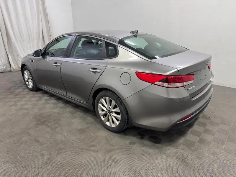 used 2018 Kia Optima car, priced at $8,995