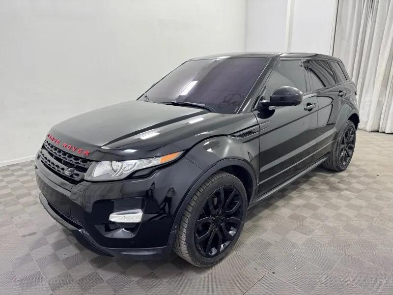 used 2015 Land Rover Range Rover Evoque car, priced at $8,995
