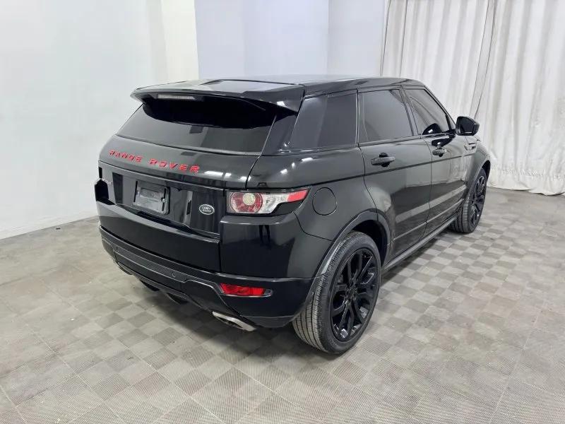 used 2015 Land Rover Range Rover Evoque car, priced at $8,995