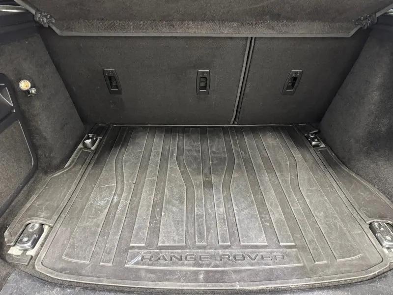 used 2015 Land Rover Range Rover Evoque car, priced at $8,995