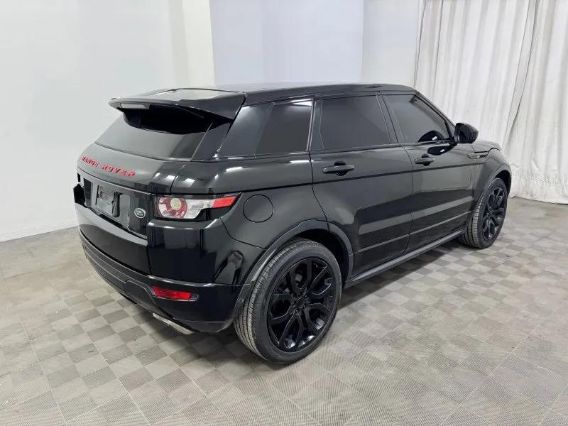 used 2015 Land Rover Range Rover Evoque car, priced at $8,995