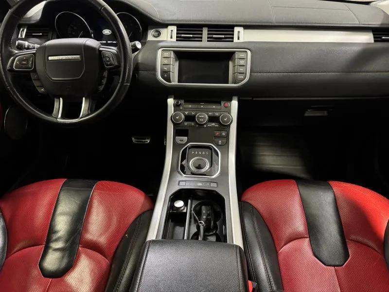 used 2015 Land Rover Range Rover Evoque car, priced at $8,995