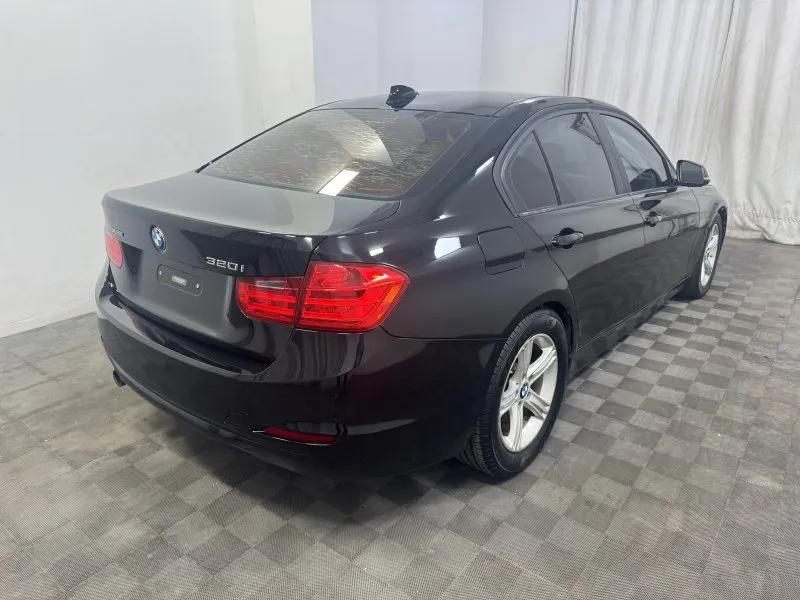 used 2015 BMW 320 car, priced at $7,495