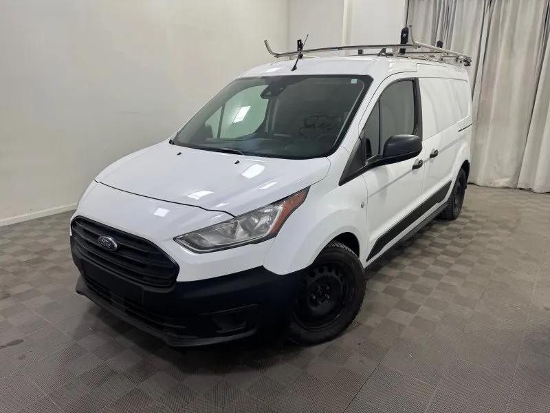 used 2020 Ford Transit Connect car, priced at $12,495