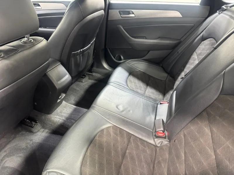 used 2018 Hyundai Sonata car, priced at $7,995