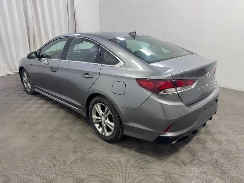 used 2018 Hyundai Sonata car, priced at $7,995