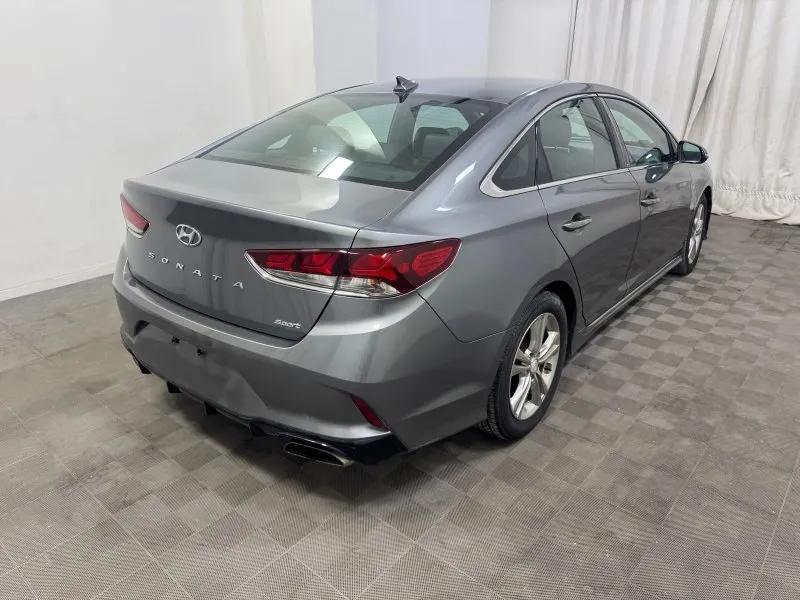 used 2018 Hyundai Sonata car, priced at $7,995