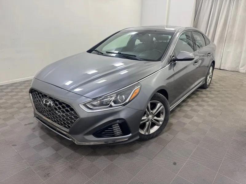 used 2018 Hyundai Sonata car, priced at $7,995