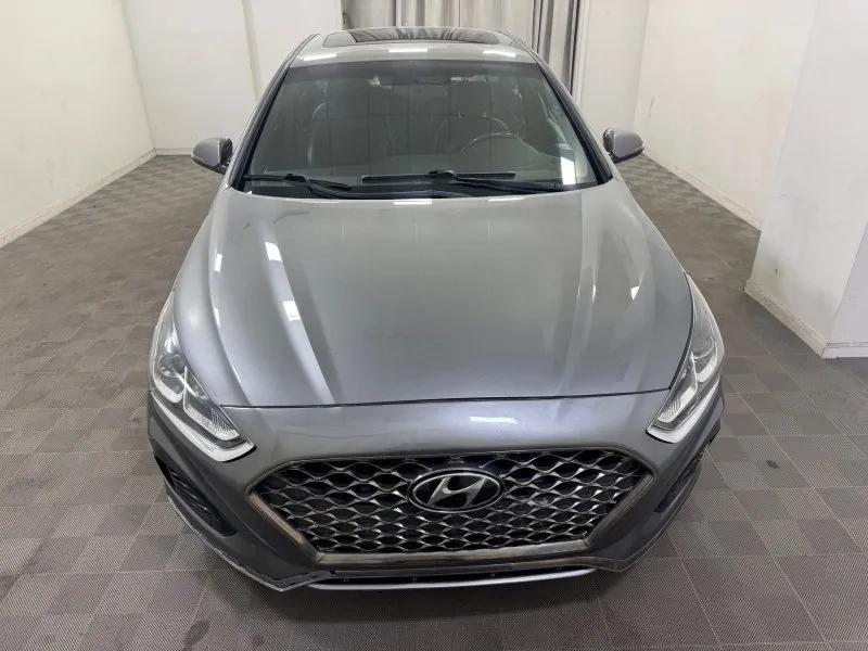 used 2018 Hyundai Sonata car, priced at $7,995