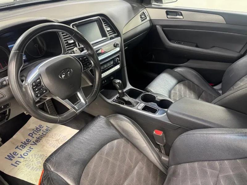 used 2018 Hyundai Sonata car, priced at $7,995