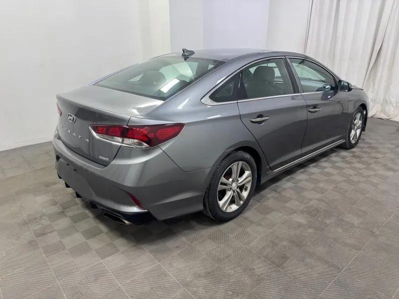 used 2018 Hyundai Sonata car, priced at $7,995