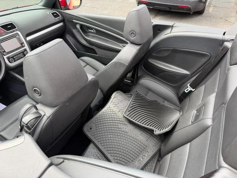 used 2012 Volkswagen Eos car, priced at $5,995