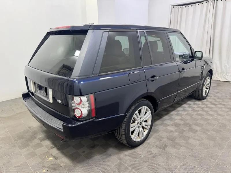 used 2012 Land Rover Range Rover car, priced at $8,995