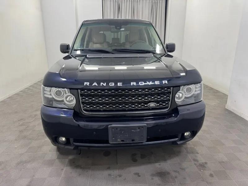 used 2012 Land Rover Range Rover car, priced at $8,995