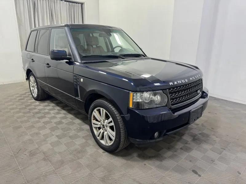 used 2012 Land Rover Range Rover car, priced at $8,995
