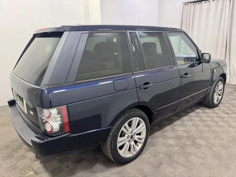 used 2012 Land Rover Range Rover car, priced at $8,995