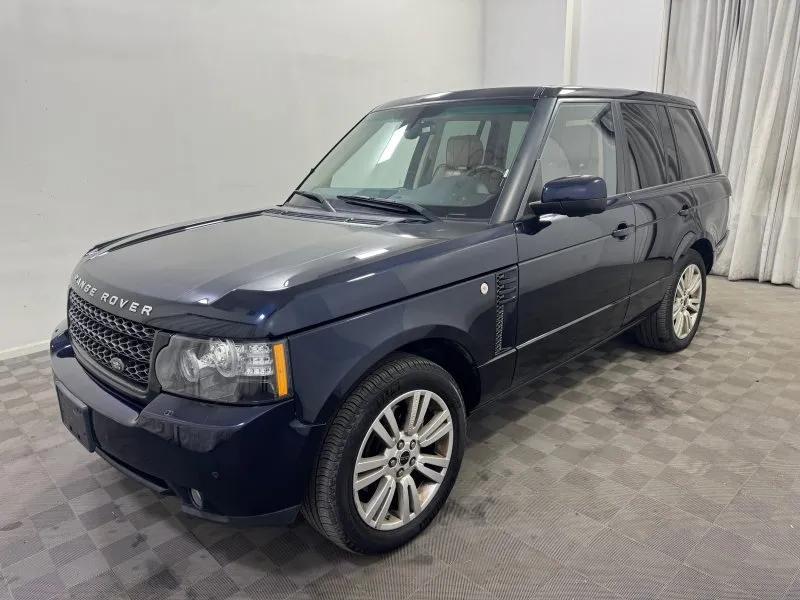 used 2012 Land Rover Range Rover car, priced at $8,995
