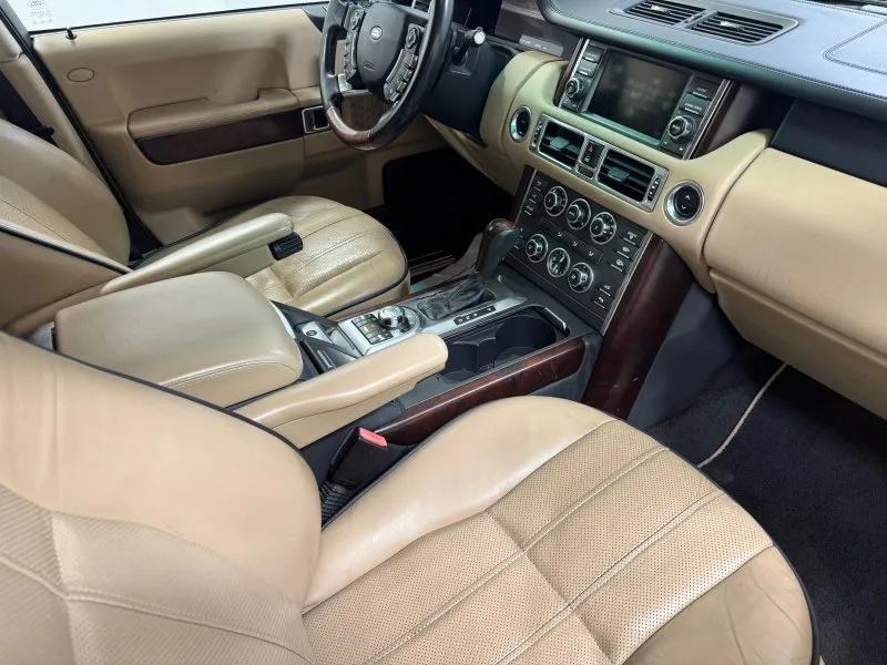 used 2012 Land Rover Range Rover car, priced at $8,995