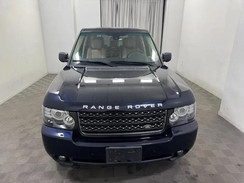used 2012 Land Rover Range Rover car, priced at $8,995