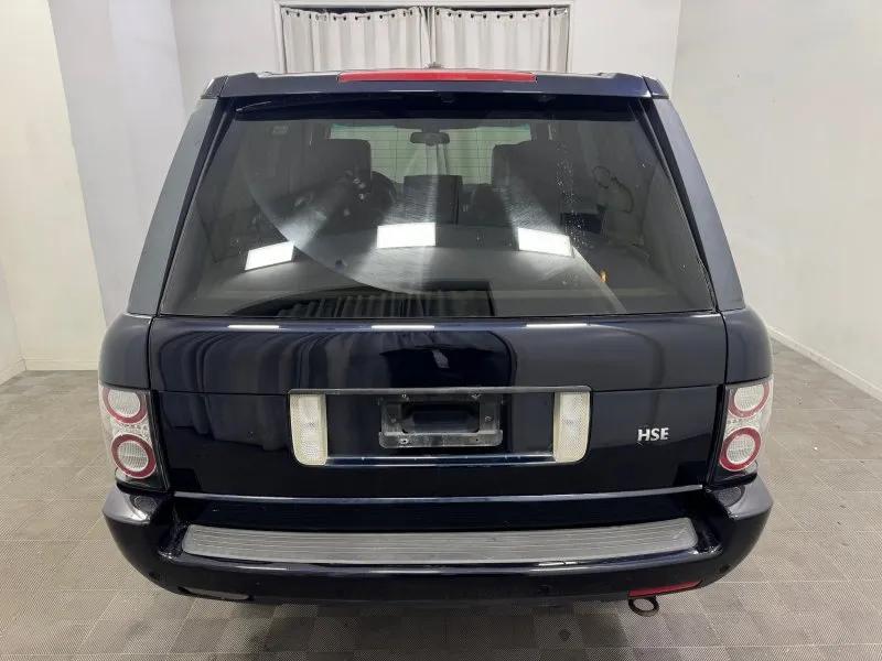 used 2012 Land Rover Range Rover car, priced at $8,995