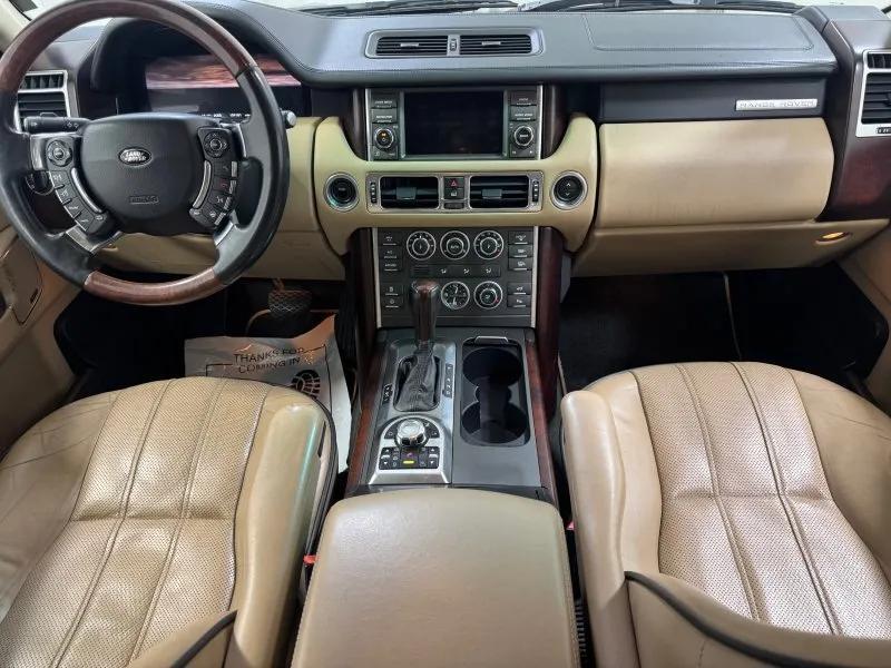 used 2012 Land Rover Range Rover car, priced at $8,995
