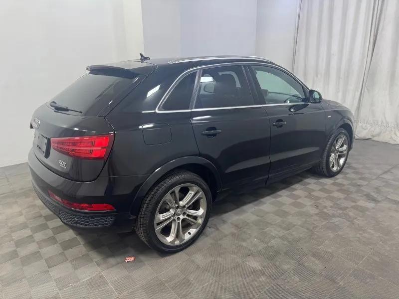 used 2017 Audi Q3 car, priced at $6,995