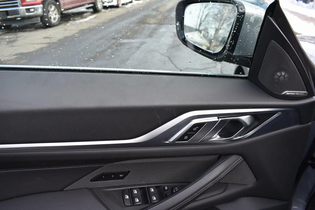 used 2025 BMW 840 Gran Coupe car, priced at $31,988