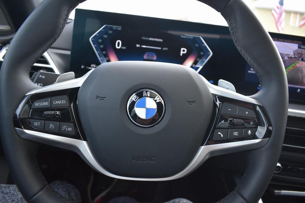 used 2025 BMW 840 Gran Coupe car, priced at $31,988