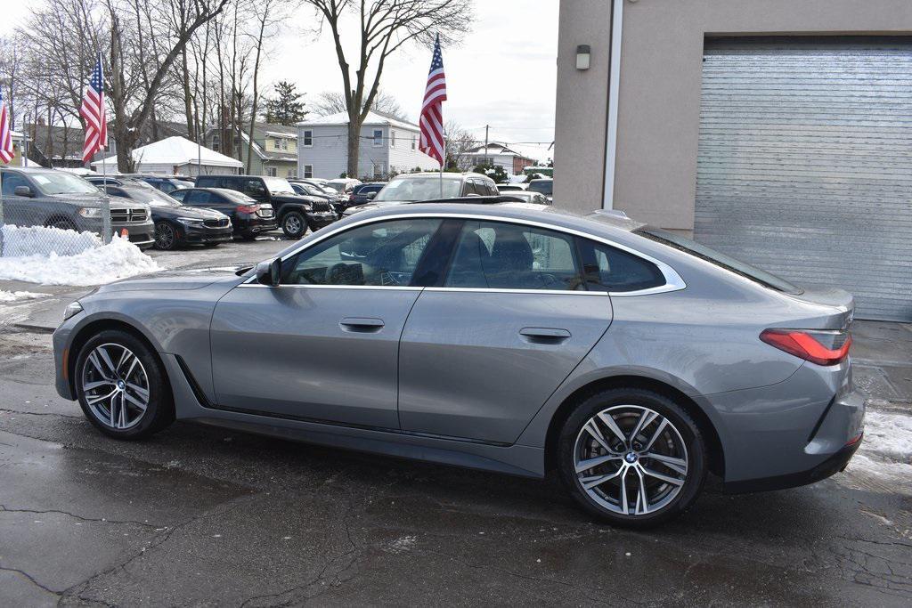 used 2025 BMW 840 Gran Coupe car, priced at $31,988