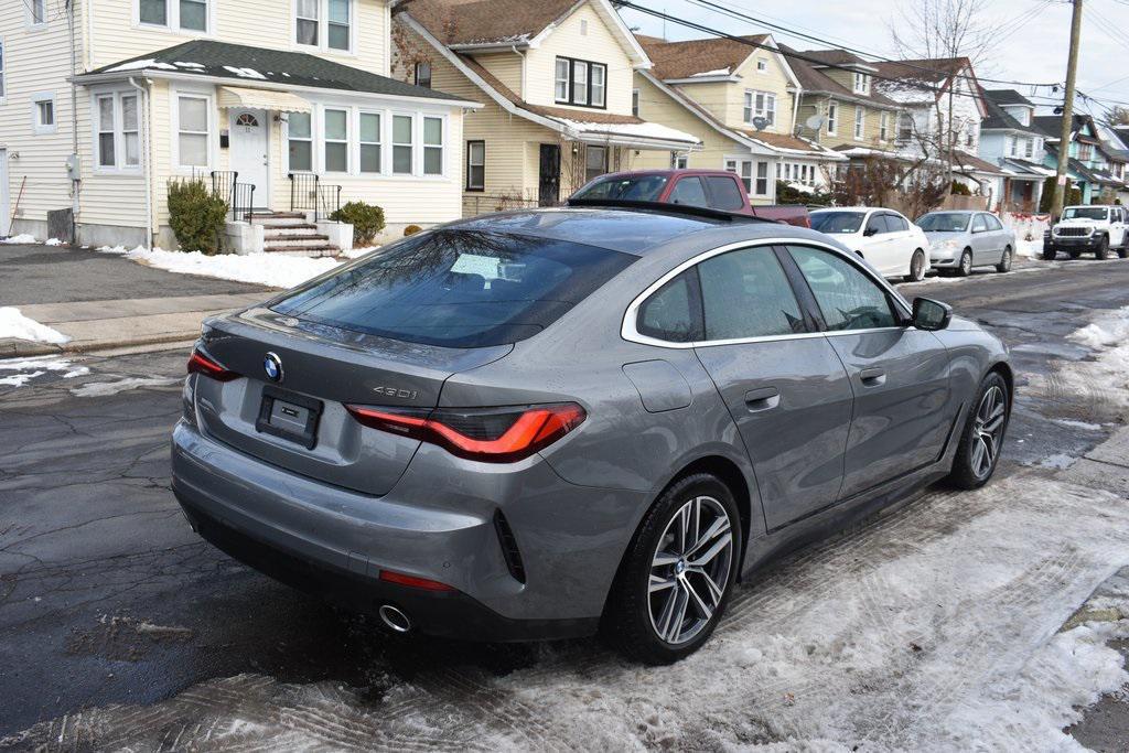 used 2025 BMW 840 Gran Coupe car, priced at $31,988
