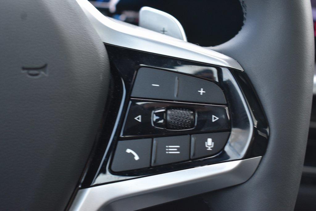 used 2025 BMW 840 Gran Coupe car, priced at $31,988