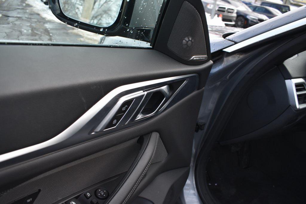 used 2025 BMW 840 Gran Coupe car, priced at $31,988