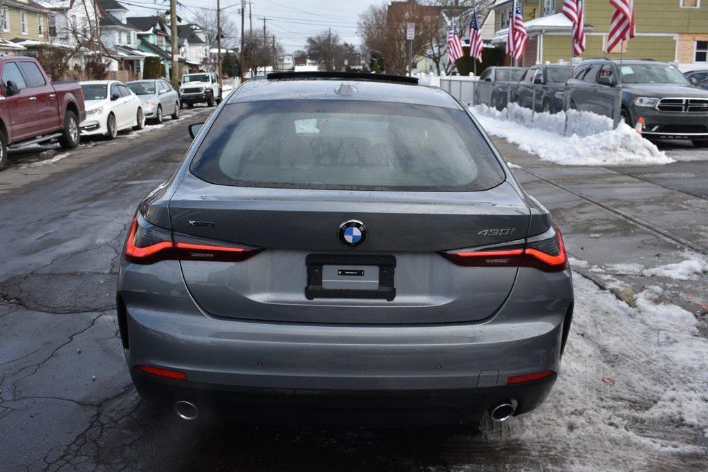 used 2025 BMW 840 Gran Coupe car, priced at $31,988