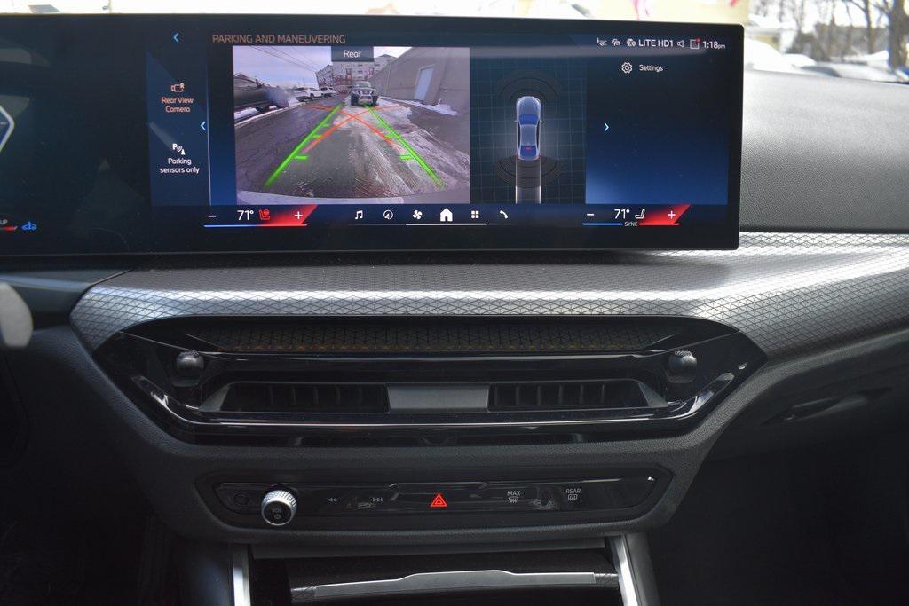 used 2025 BMW 840 Gran Coupe car, priced at $31,988