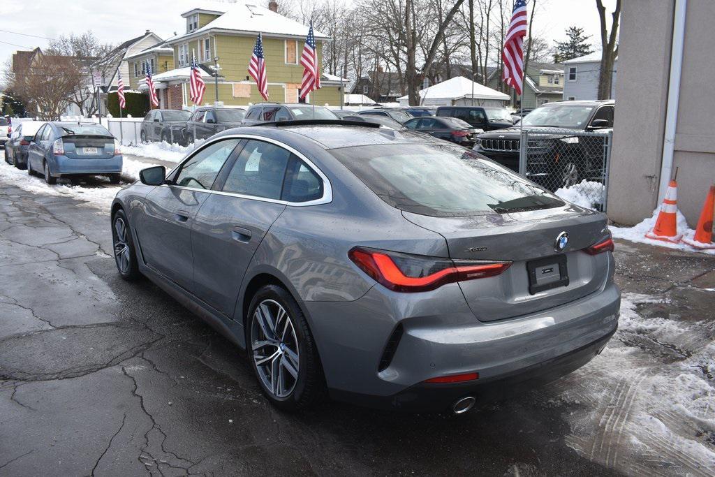 used 2025 BMW 840 Gran Coupe car, priced at $31,988