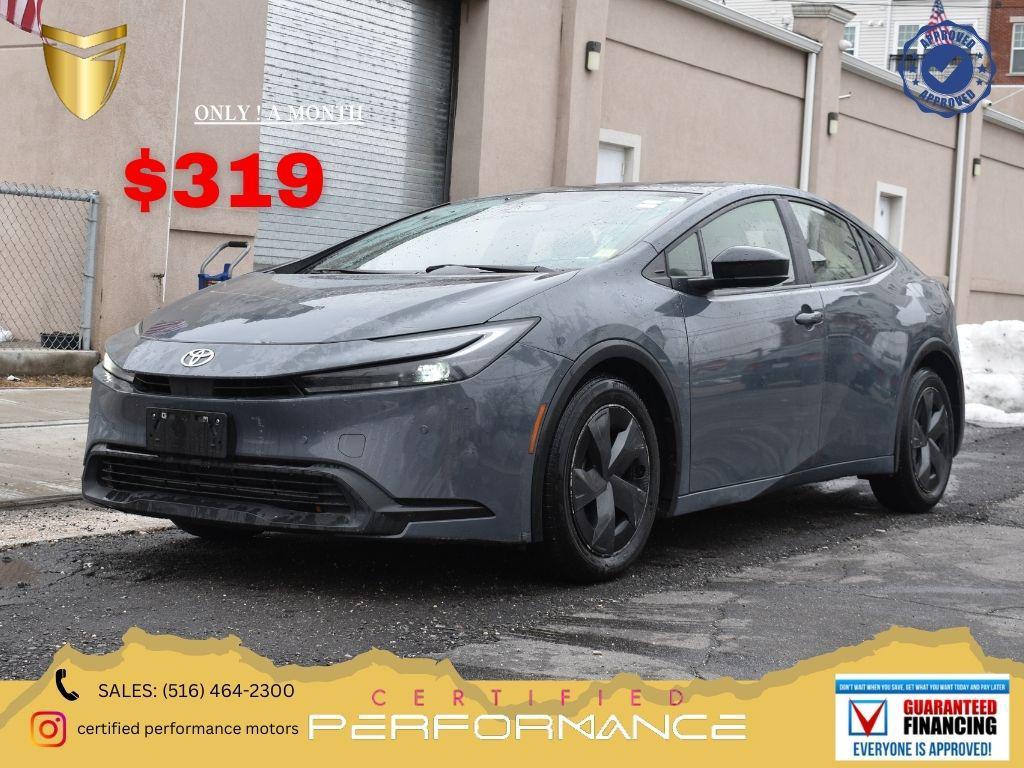 used 2023 Toyota Prius car, priced at $18,988