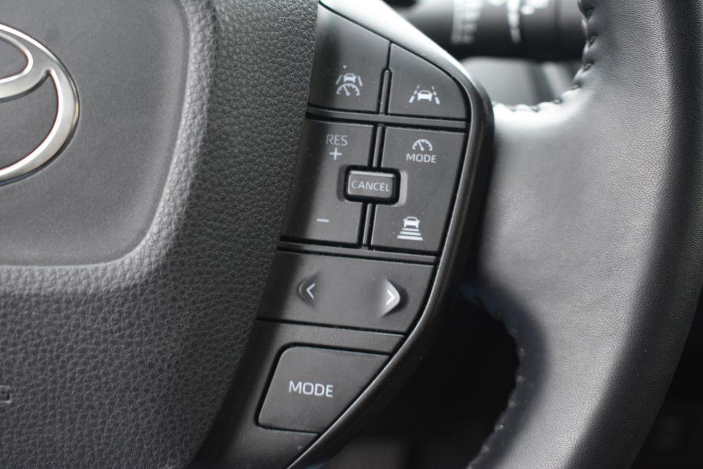 used 2023 Toyota Prius car, priced at $18,988